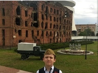 Соломатин Михаил, 2в