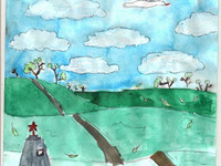 Рисунок Кошло Вероники 6В