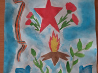 Рисунок Рубанова Владислава, 6В